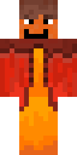 Скин Майнкрафт Игрока blazing5