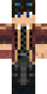 Скин Майнкрафт Игрока blender_nick