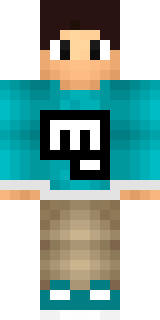 Скин Майнкрафт Игрока blin4ik