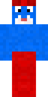 Скин Майнкрафт Игрока bllast