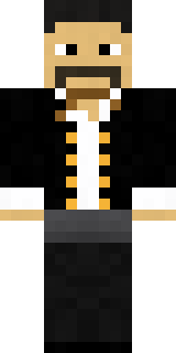 Скин Майнкрафт Игрока blood_thirst