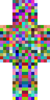 Скин Майнкрафт Игрока bloodbath