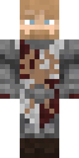 Скин Майнкрафт Игрока bloodmoon
