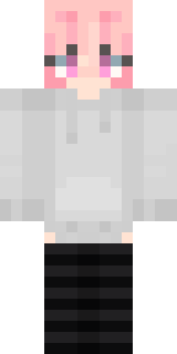 Скин Майнкрафт Игрока bloofyyyyyyyyy