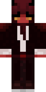 Скин Майнкрафт Игрока bloom_UWU