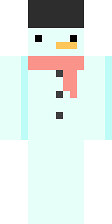 Скин Майнкрафт Игрока blucu