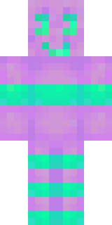 Скин Майнкрафт Игрока bluecherryb
