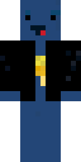 Скин Майнкрафт Игрока bluepancakes_
