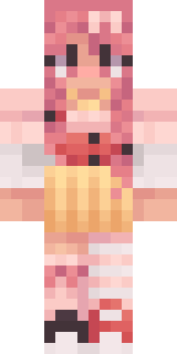 Скин Майнкрафт Игрока blueseky