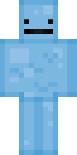 Скин Майнкрафт Игрока bluewindowz