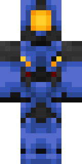 Скин Майнкрафт Игрока bluudude