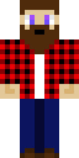 Скин Майнкрафт Игрока boba333