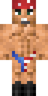 Скин Майнкрафт Игрока bobobojaa