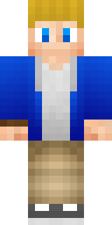 Скин Майнкрафт Игрока bobplays