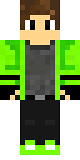 Скин Майнкрафт Игрока bogdanprowka