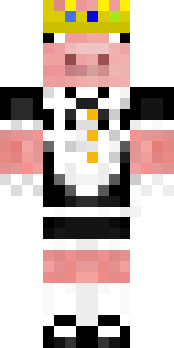Скин Майнкрафт Игрока bondehhh