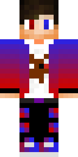 Скин Майнкрафт Игрока boo3o