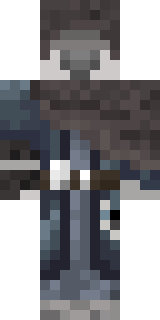 Скин Майнкрафт Игрока bosms