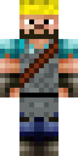 Скин Майнкрафт Игрока bot_24