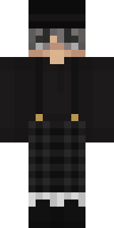 Скин Майнкрафт Игрока bot_4