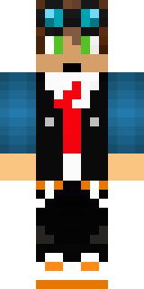 Скин Майнкрафт Игрока boubou51