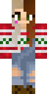 Скин Майнкрафт Игрока boughsofholly