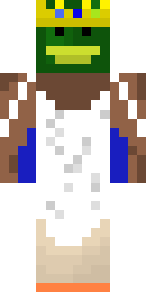 Скин Майнкрафт Игрока bracketduck