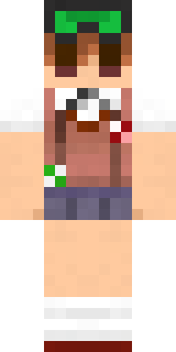 Скин Майнкрафт Игрока brbrbrpatapim