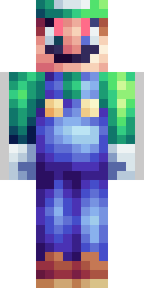 Скин Майнкрафт Игрока brekken348