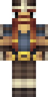 Скин Майнкрафт Игрока brickwatcher