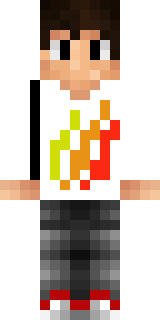 Скин Майнкрафт Игрока bro_1234