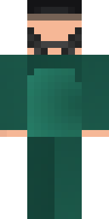 Скин Майнкрафт Игрока bronem