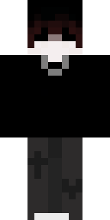 Скин Майнкрафт Игрока bruwn