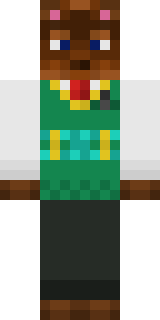 Скин Майнкрафт Игрока bubbleobill76