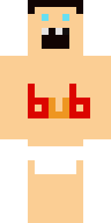 Скин Майнкрафт Игрока bubiam