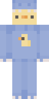 Скин Майнкрафт Игрока bubu69420