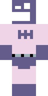 Скин Майнкрафт Игрока bucket