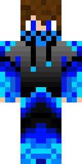Скин Майнкрафт Игрока buetner