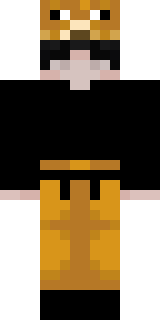 Скин Майнкрафт Игрока buffs