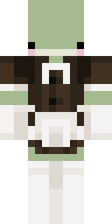 Скин Майнкрафт Игрока bunnisauce