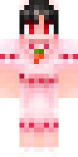 Скин Майнкрафт Игрока bunnybiskit