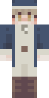 Скин Майнкрафт Игрока burgerfan420