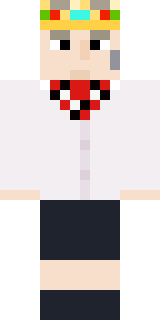 Скин Майнкрафт Игрока burgerkingguy09