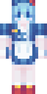 Скин Майнкрафт Игрока bustybeach