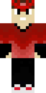 Скин Майнкрафт Игрока buttcher
