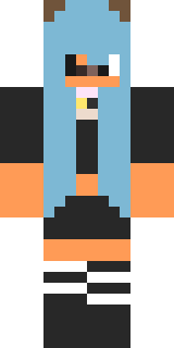 Скин Майнкрафт Игрока buvbo