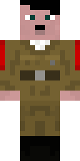 Скин Майнкрафт Игрока bvb09