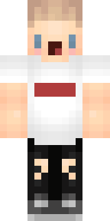 Скин Майнкрафт Игрока byFlameZ