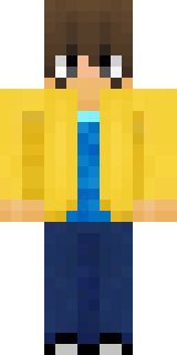 Скин Майнкрафт Игрока byJose23