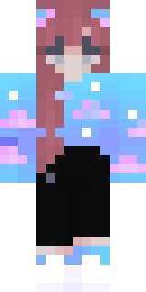 Скин Майнкрафт Игрока byejordyn